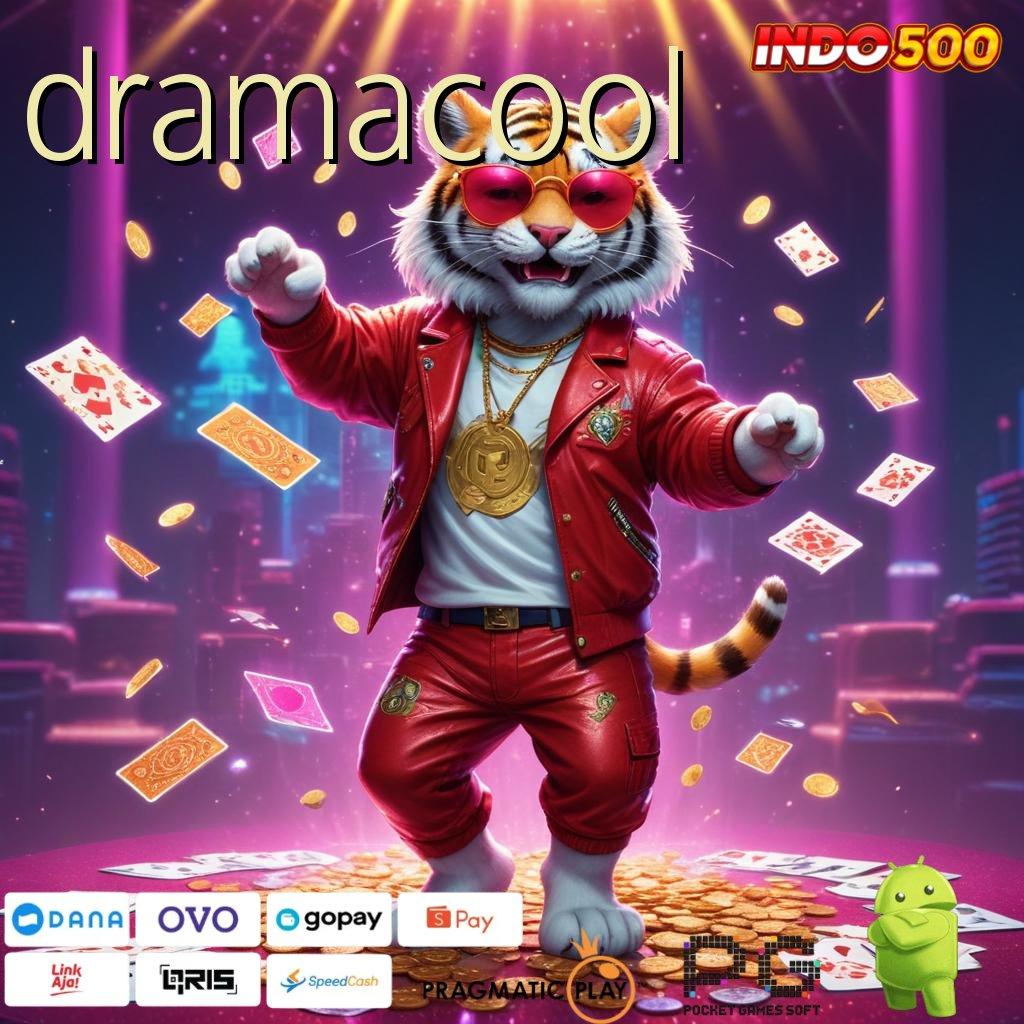 DRAMACOOL Implementasikan Strategi Auto Menang Terus