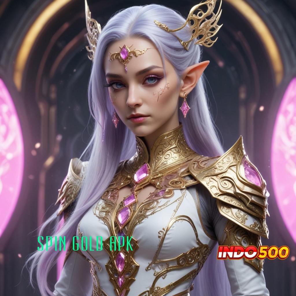 SPIN GOLD APK 🚀 generator nasib