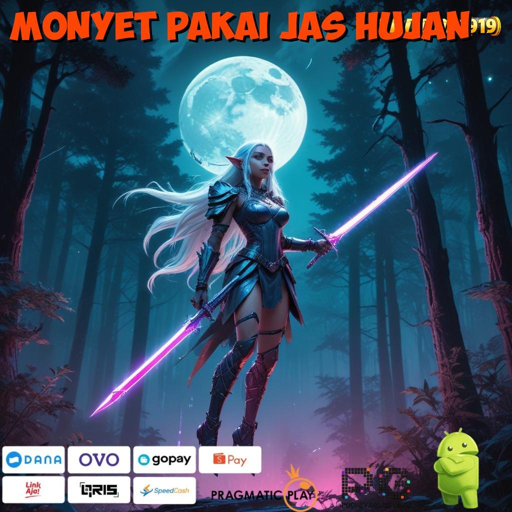 MONYET PAKAI JAS HUJAN > kesimpulan juara