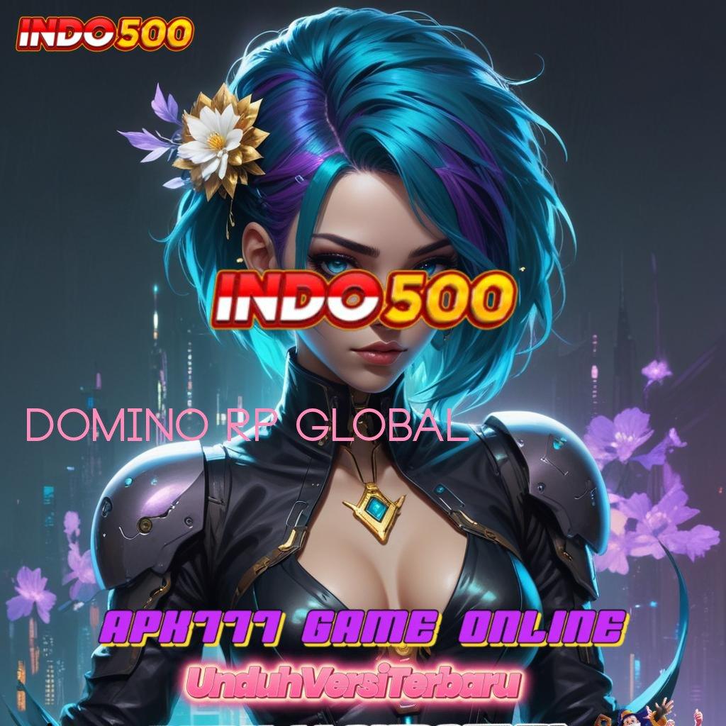 DOMINO RP GLOBAL ✷ kemajuan infrastruktur negara