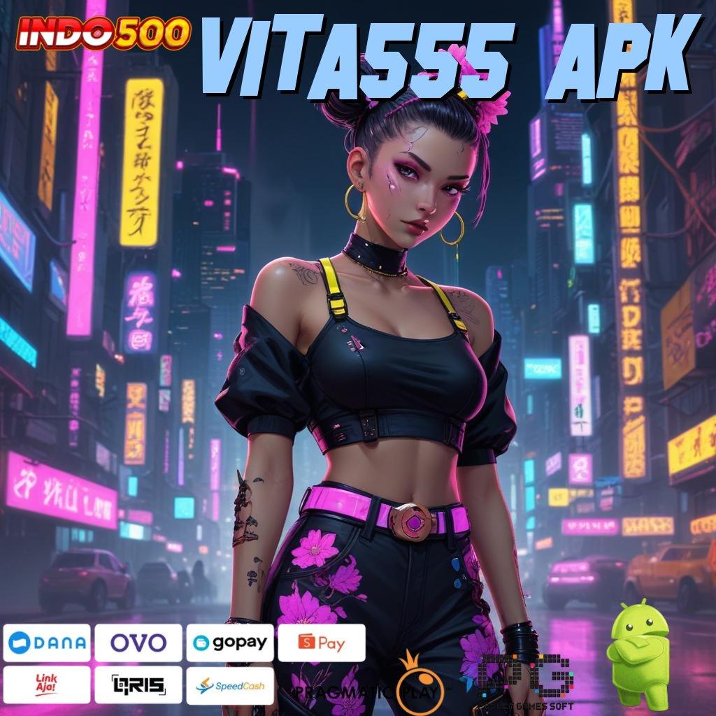 VITA555 APK fasilitas komponen pelantar blok bangunan ruang kerja