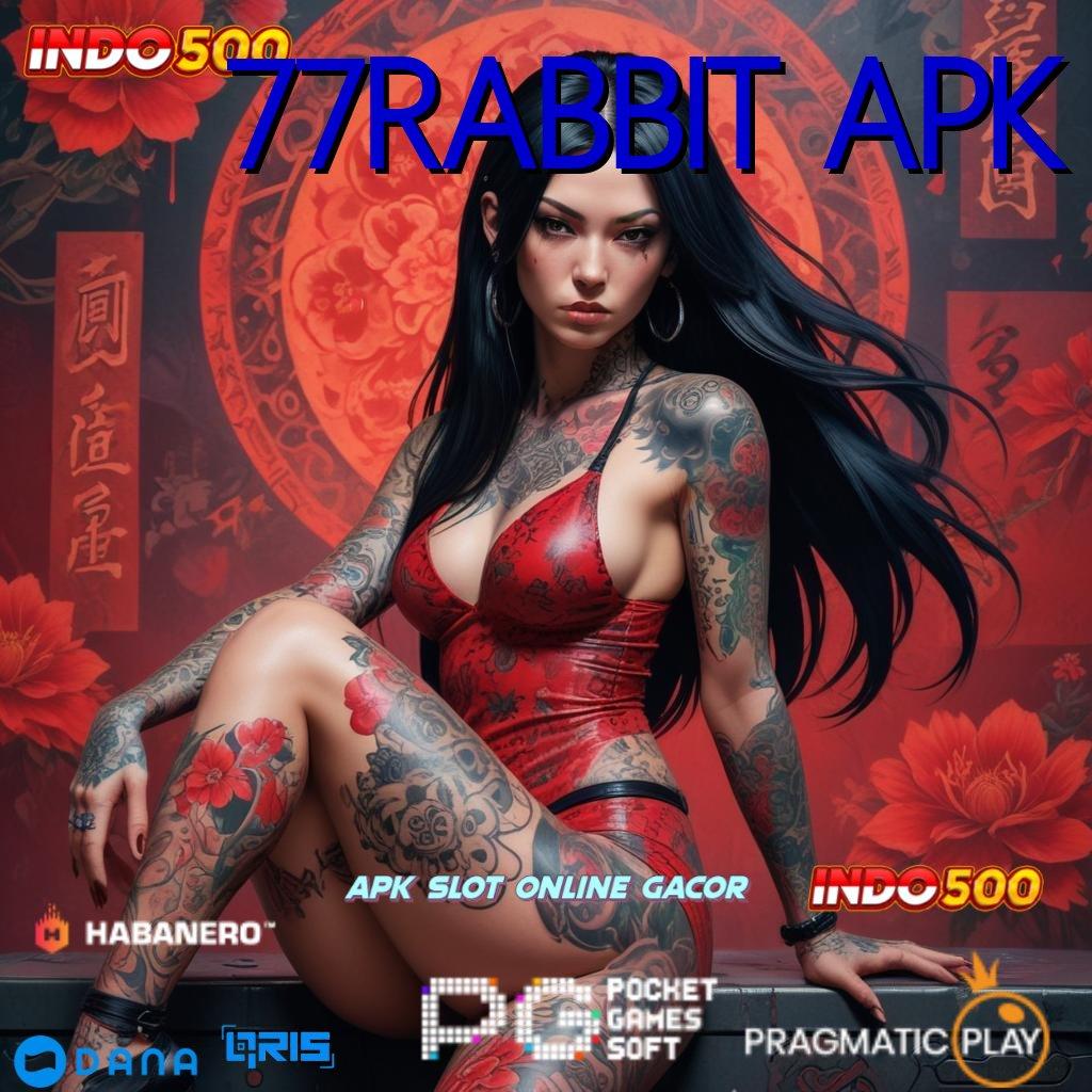 77RABBIT APK 🚀 Langsung Dana RTP Besar Thailand