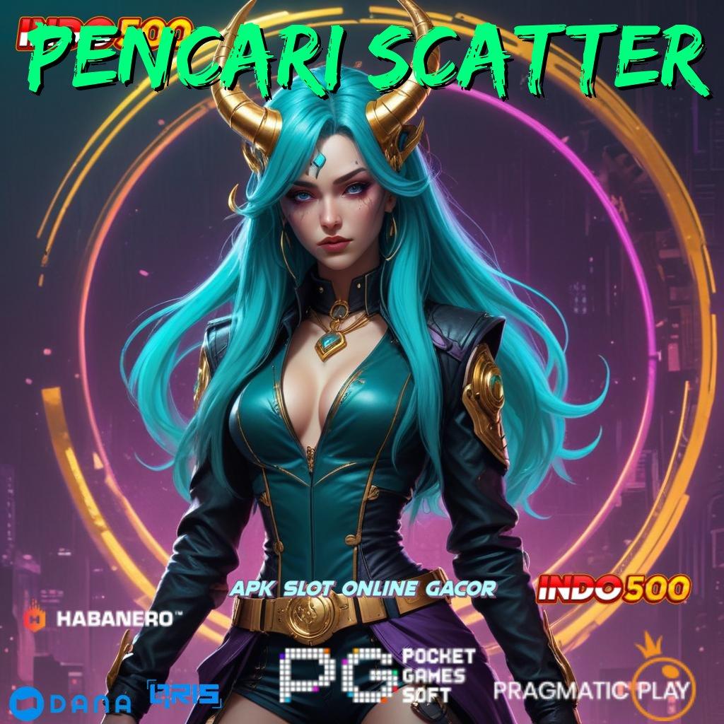 Pencari Scatter