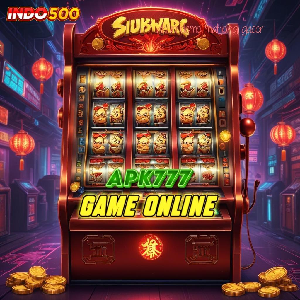 AKUN DEMO MAHJONG GACOR ≫ Idr 15 Depo Linkaja Akses Yang Mudah Menuju Maxwin