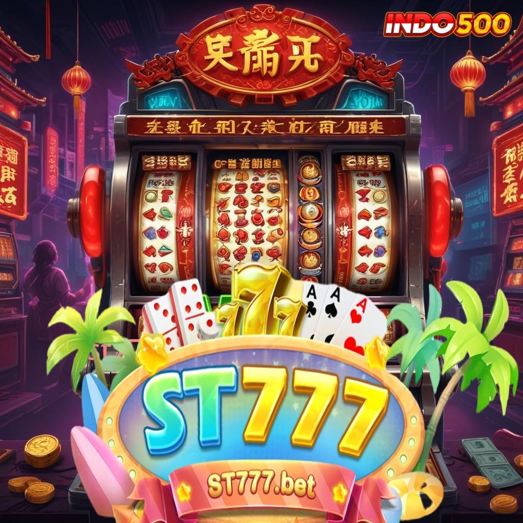 ST777 OFFICIAL APK ↪ Pembaruan APK Event Bonus Gratis Titik Kontrol