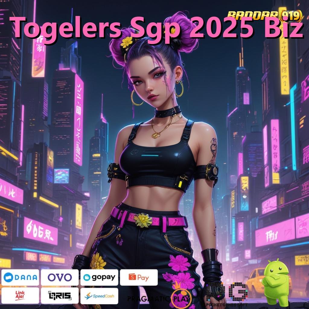 Togelers Sgp 2025 Biz