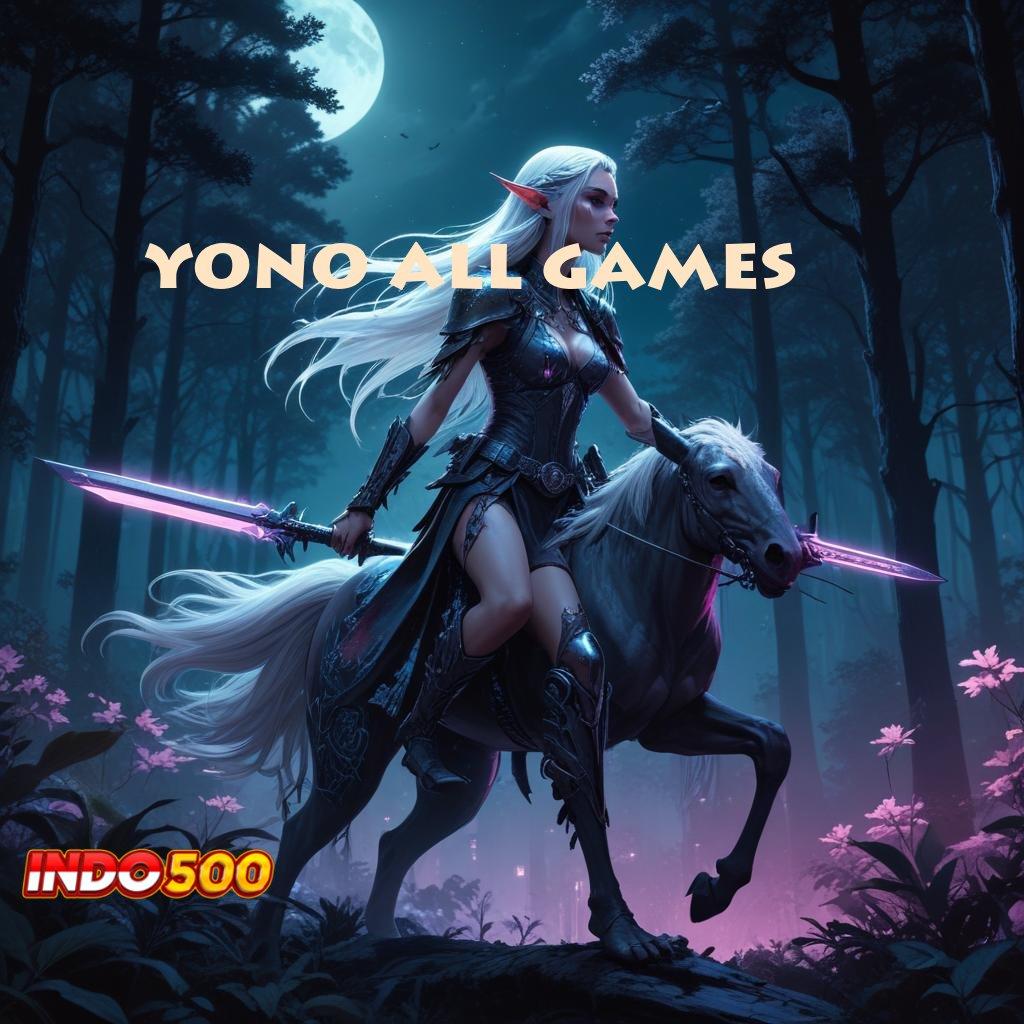 YONO ALL GAMES > Tingkatkan Peluang dengan Slot Demo Tanpa Potongan