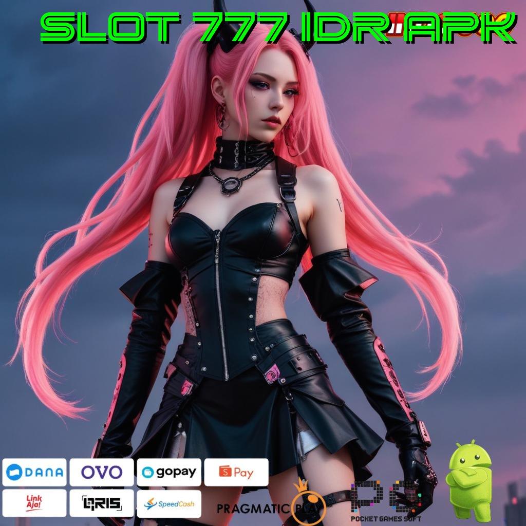 SLOT 777 IDR APK Tanpa Kendala Hack Game Slot Tanpa Root