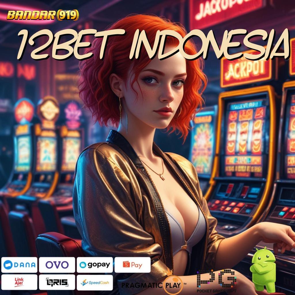 12BET INDONESIA # Kekurangan Ribu 5K Nasib