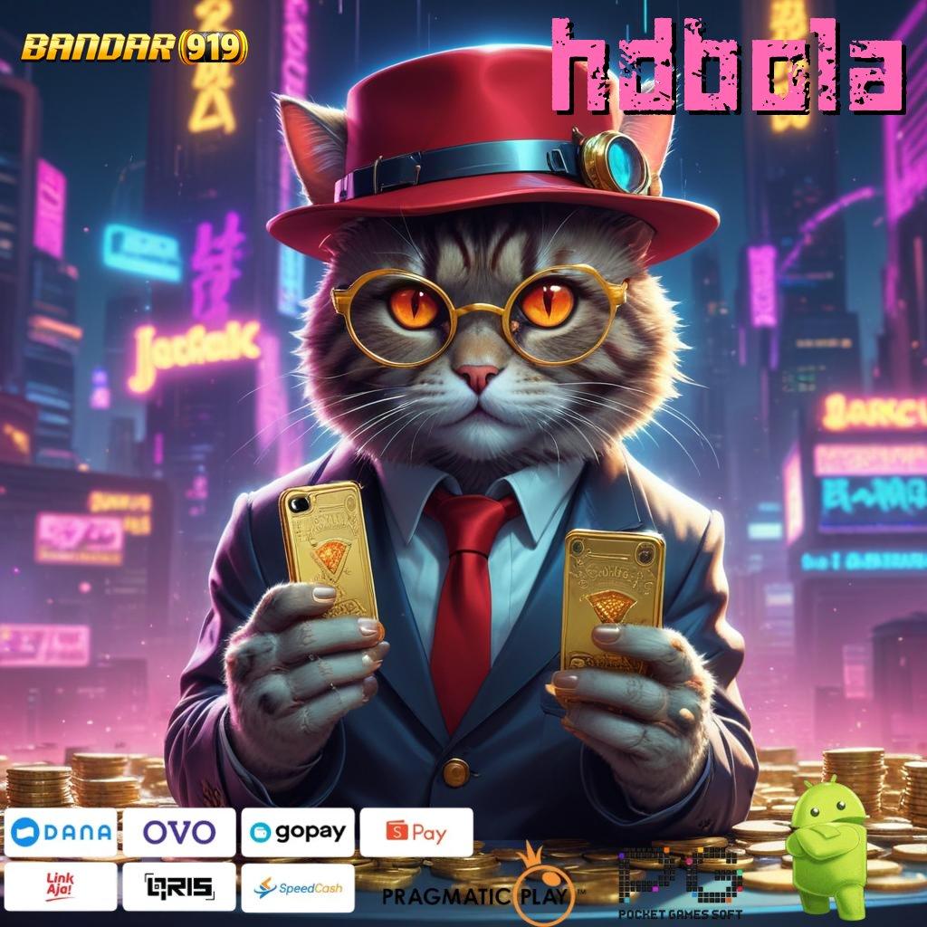 HDBOLA @ slot gacor dengan efek petir jackpot besar