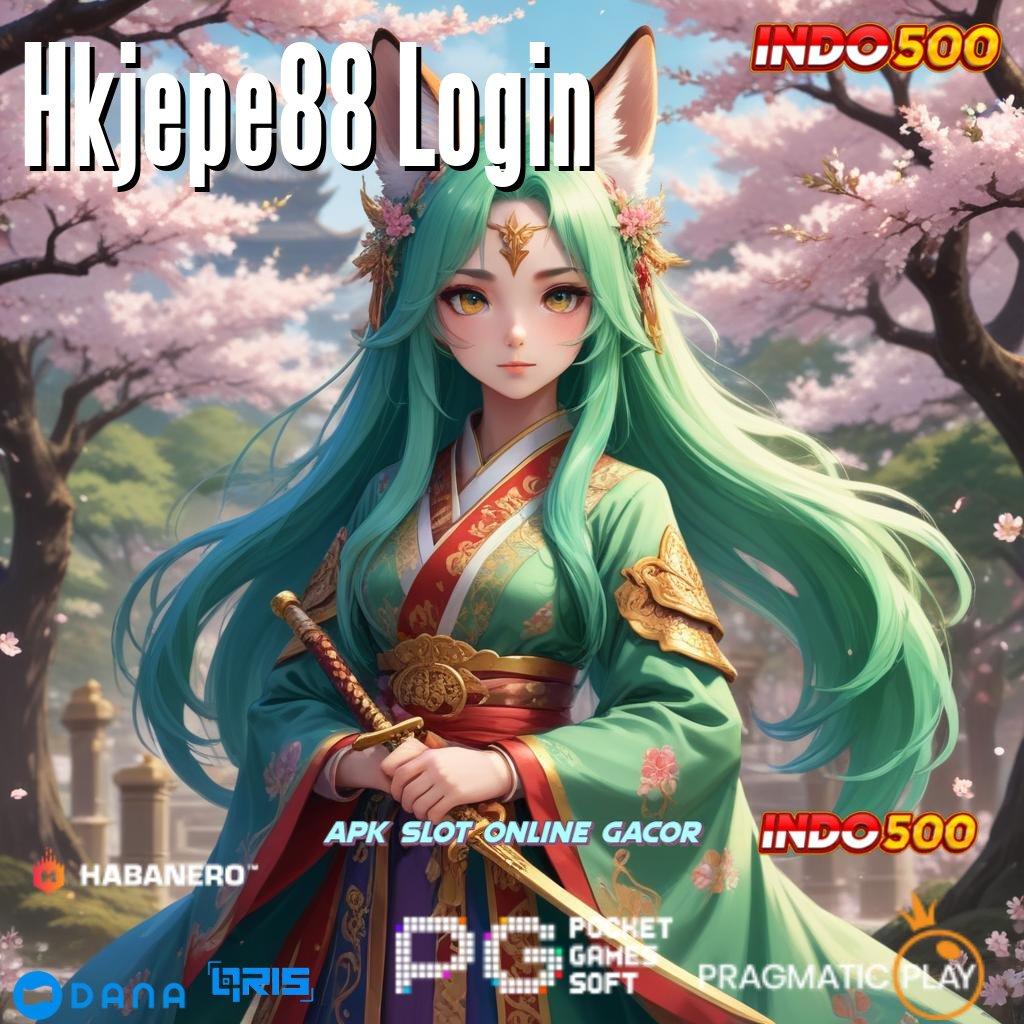 Hkjepe88 Login