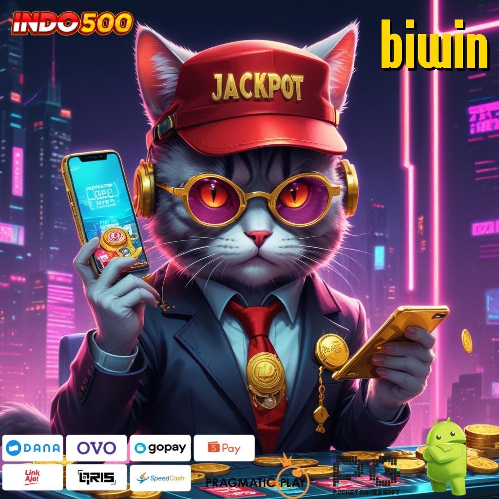 BIWIN Aplikasi Bonus Jalur Instan