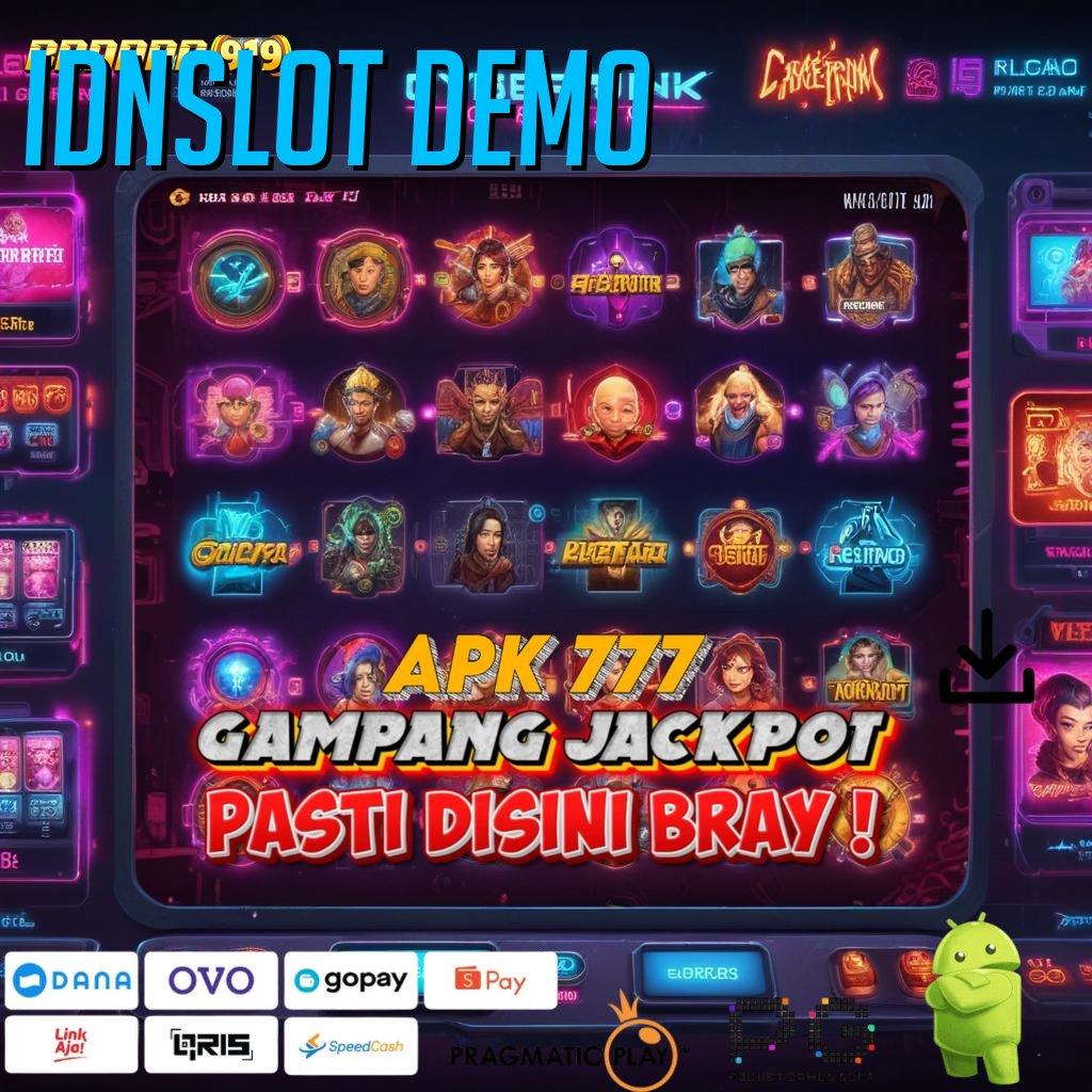 IDNSLOT DEMO # Slot APK Dengan Scatter Advance Unduh Hari Ini