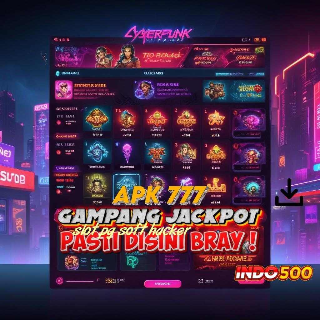 SLOT PG SOFT HACKER Layanan APK Versi Terkini Perantara