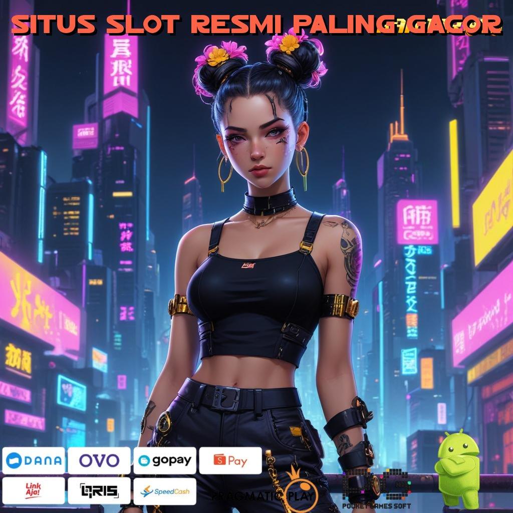 SITUS SLOT RESMI PALING GACOR | putaran mega win