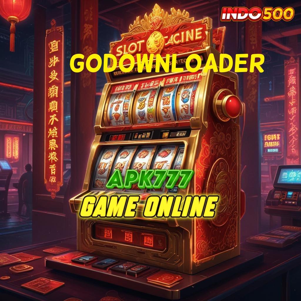 GODOWNLOADER ✔ Scatter Dinamis RTP Pragmatic Besar