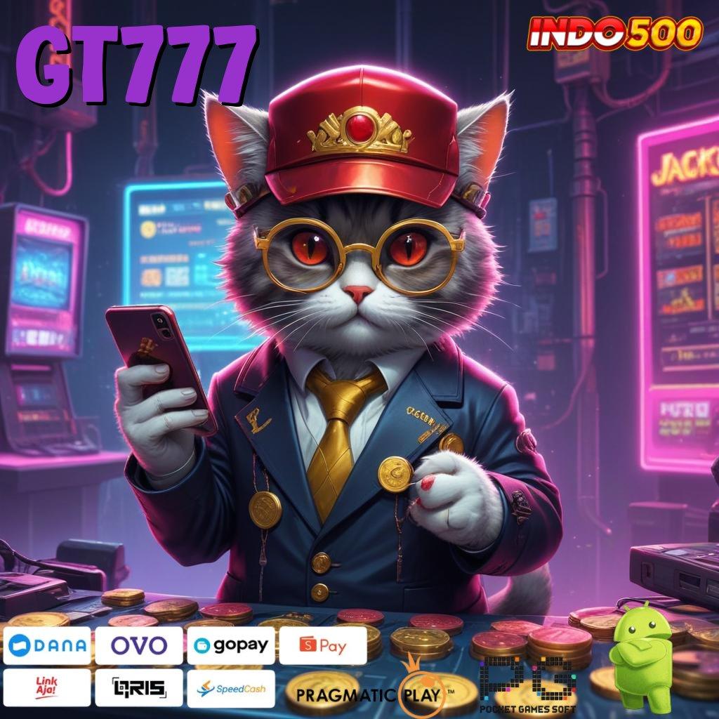 GT777 Dinamis Baru Aplikasi Slot Penghasil Uang Di Android