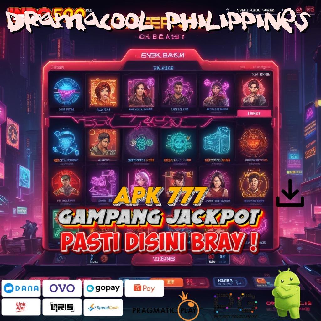 DRAMACOOL PHILIPPINES tempat penyimpanan digital dengan fitur aman