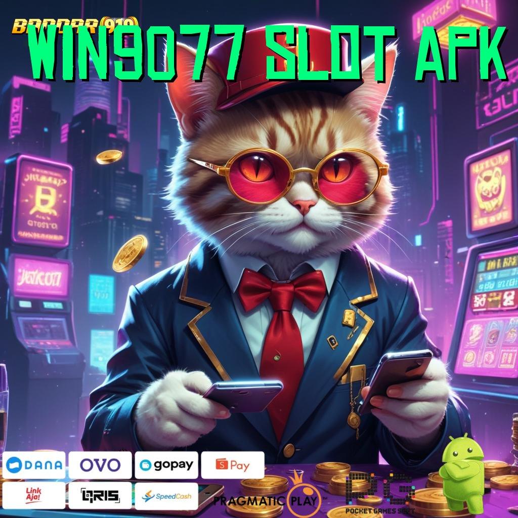 WIN9077 SLOT APK : RTP Top Markotop Indonesia APK Slot Gacor Olympus Permainan yang Menyenangkan