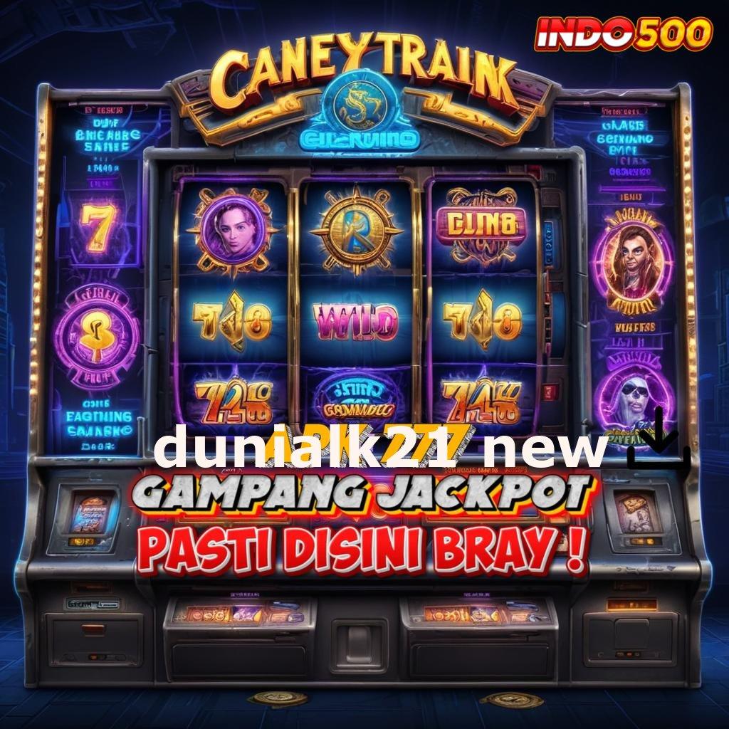 DUNIALK21 NEW Di Sini Kaya Permainan Yang Koordinatif