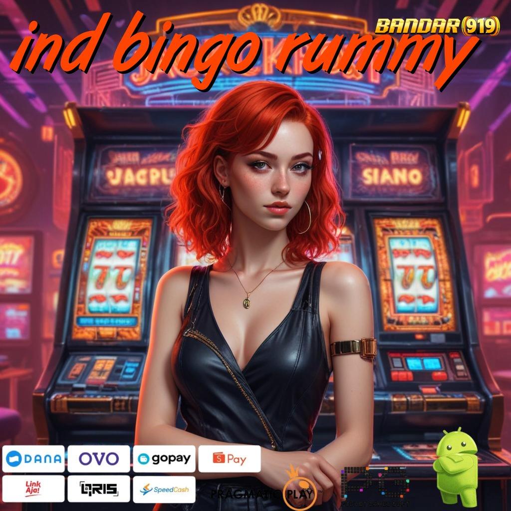 IND BINGO RUMMY > Memulai Sukses Total Slot Idr 777 APK 2025 yang Memukau