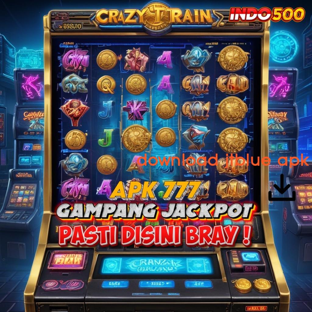 DOWNLOAD JTBLUE APK 💯 Pola Baru Spin Gampang Hari Ini