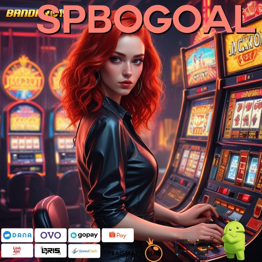 SPBOGOAL # Jaminan Privasi Maksimal Dengan Sistem Digital