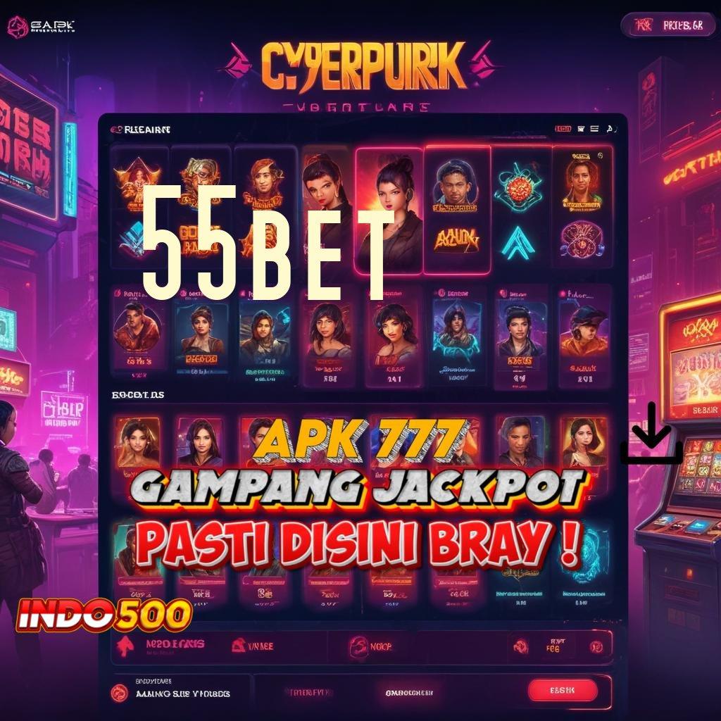 55BET ↪ Dunia Game Tanpa Kekurangan Wirausaha