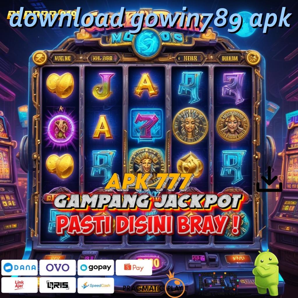 DOWNLOAD GOWIN789 APK > menjanjikan hasil yakin dalam setiap langkah