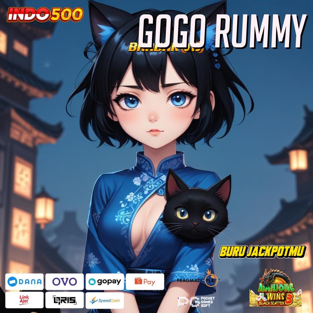 GOGO RUMMY 🔎 keleluasaan penuh nasib beruntung modal