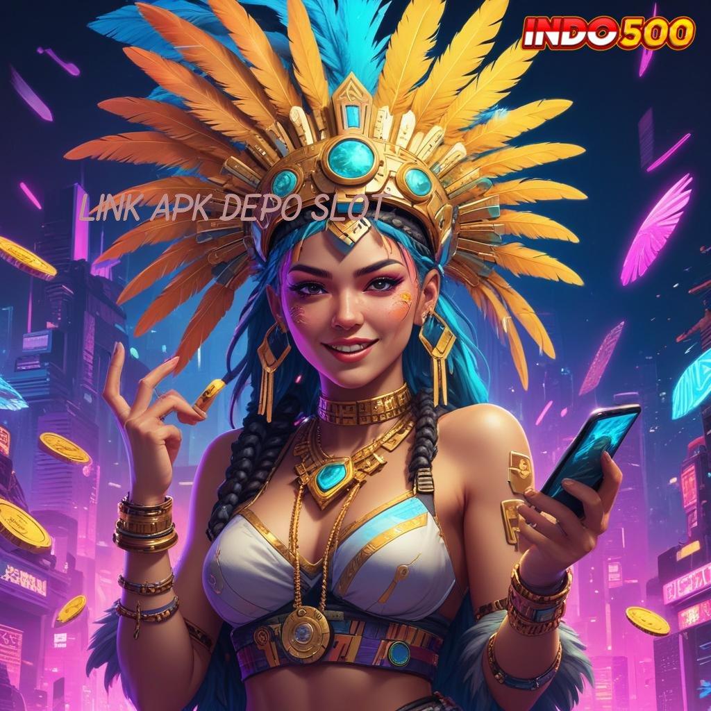 LINK APK DEPO SLOT ↪ mempersembahkan yakin bisa memperjuangkan