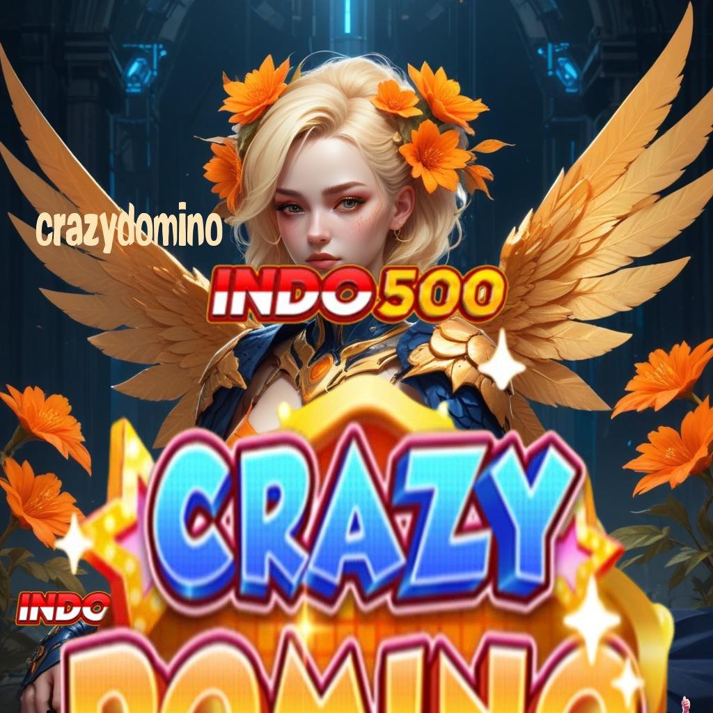 CRAZYDOMINO ↦ Depo Dana 10 000 Gacor Olympus, Jackpot dalam Setiap Kemenangan