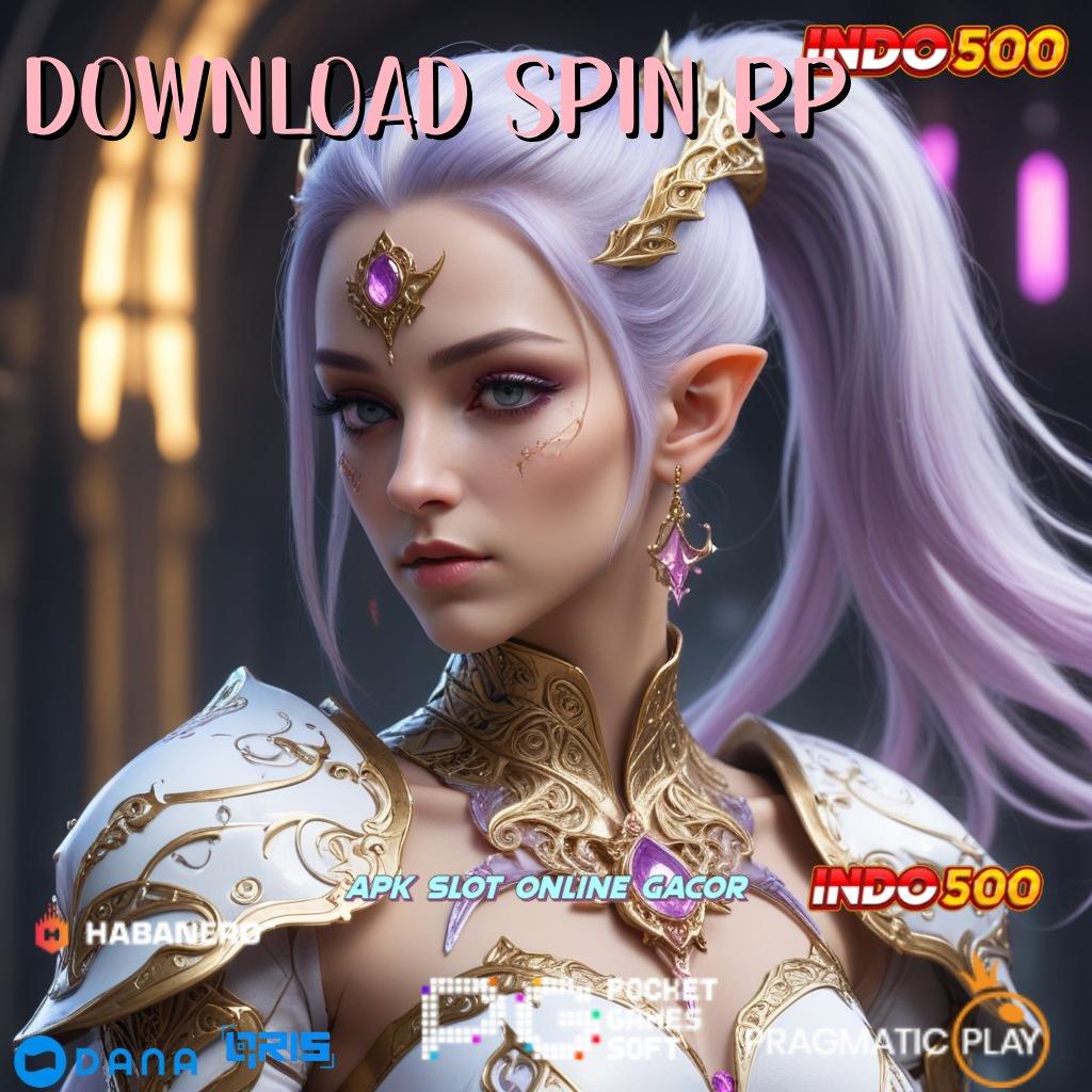 DOWNLOAD SPIN RP > Spin Seru Dengan Event Baru Hari Ini