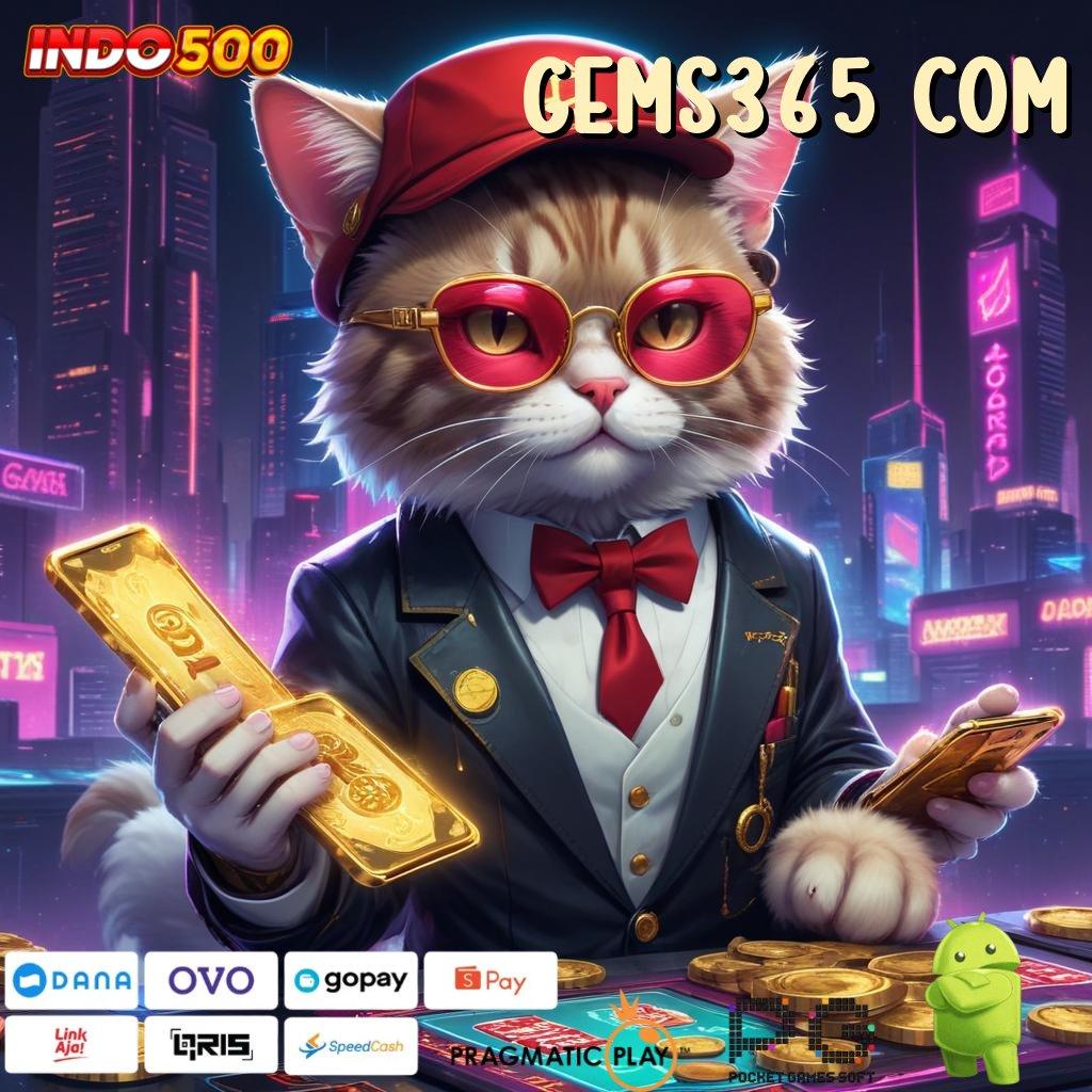 GEMS365 COM Kontainer Teknologi Baru dengan Kapasitas Stabil