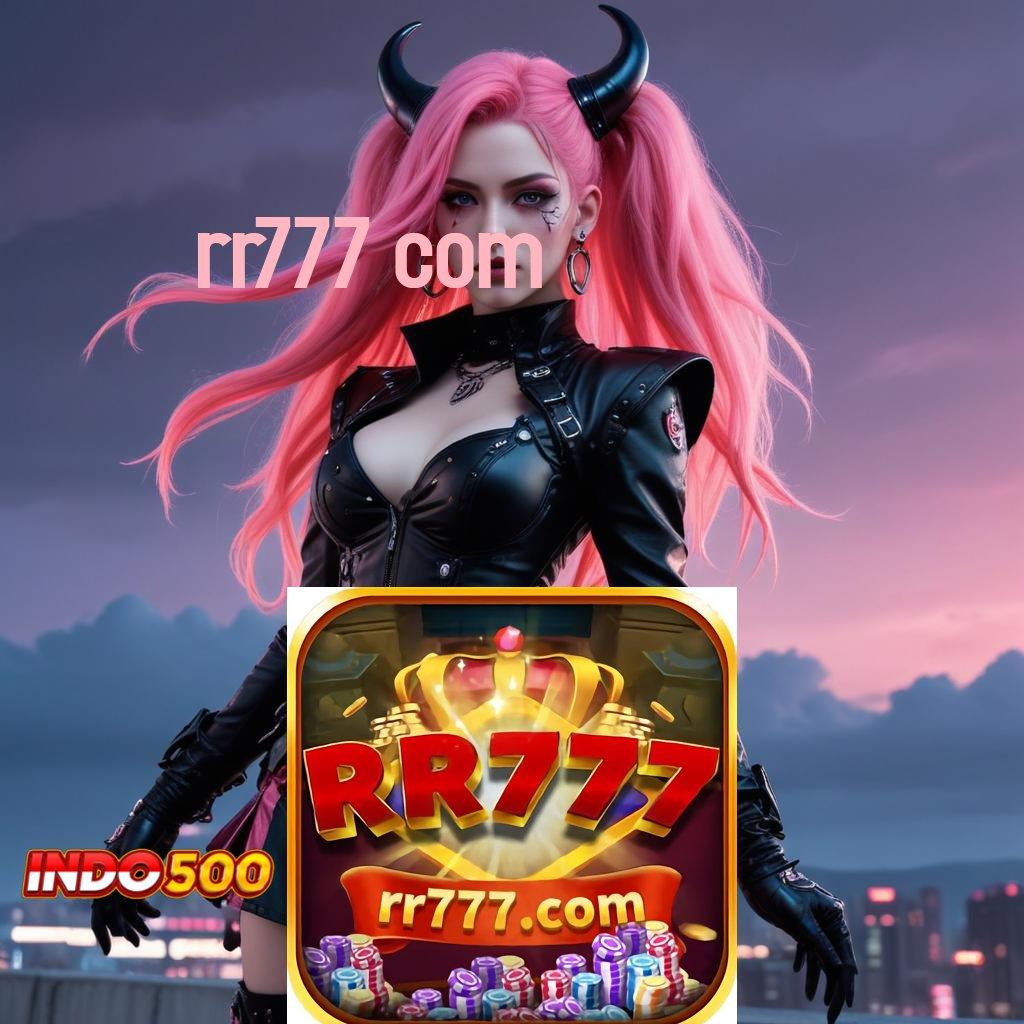 RR777 COM RTP Tertinggi Android dan iOS Landasan