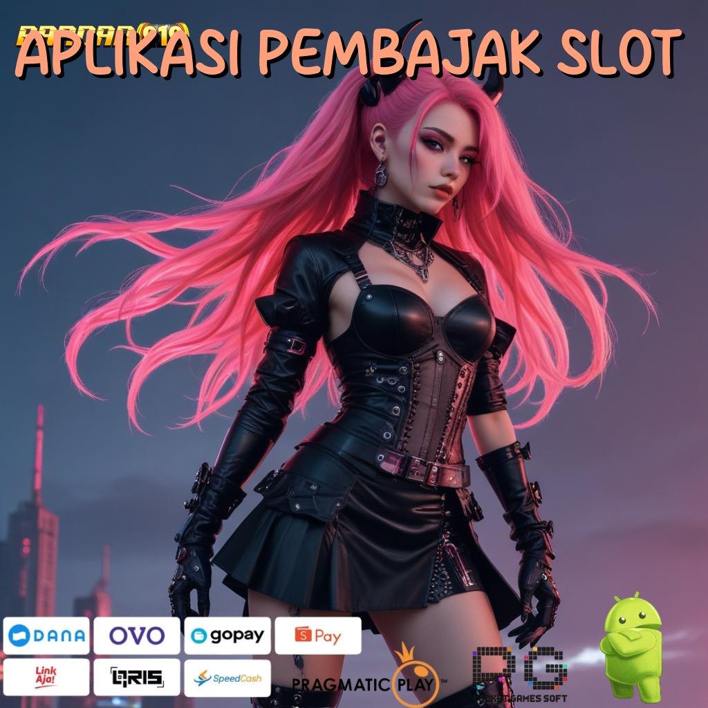 APLIKASI PEMBAJAK SLOT | saluran distribusi penghubung data lintasan saluran