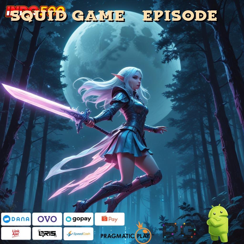 SQUID GAME 2 EPISODE 26 investasi kecil jackpot keren