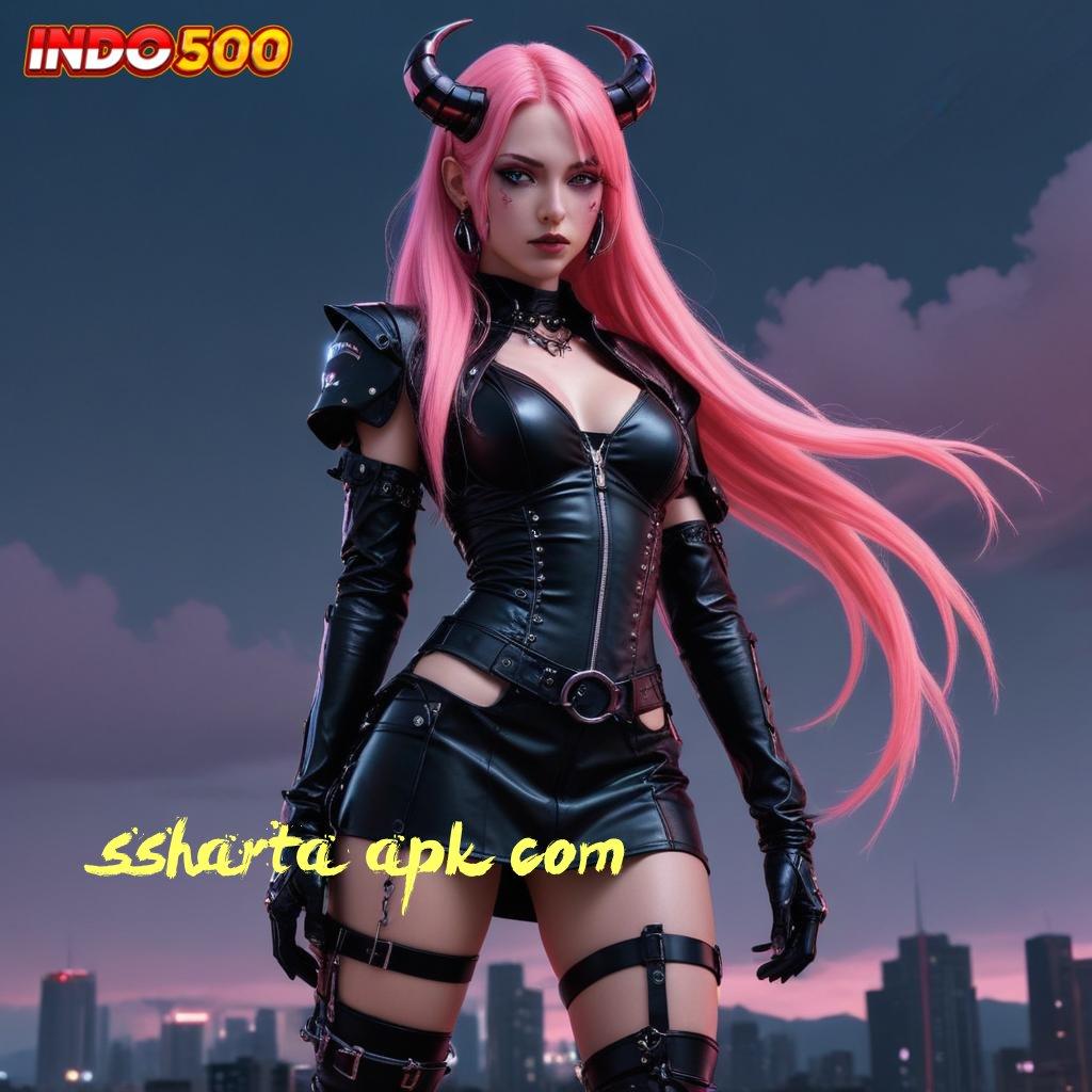 SSHARTA APK COM ⚡ Jaminan Keberuntungan melalui Mekanisme Digital