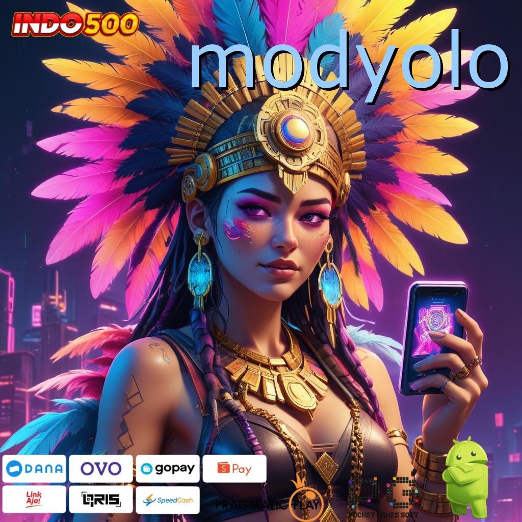 MODYOLO Pelat Digital dalam Sistem Perantara Modern