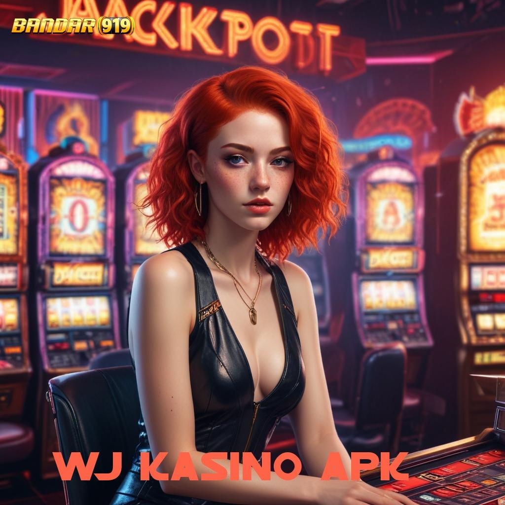 WJ KASINO APK # Prosesor Digital untuk Sistem Slot Tanpa Hambatan