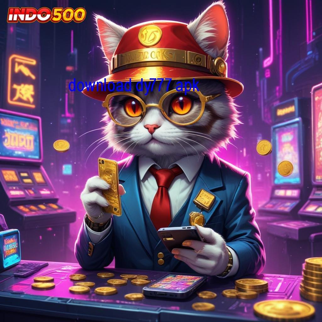 DOWNLOAD DY777 APK ⇉ Pembaruan Gres Untung Pasti! Slot Online APK Uang Asli yang Terjangkau