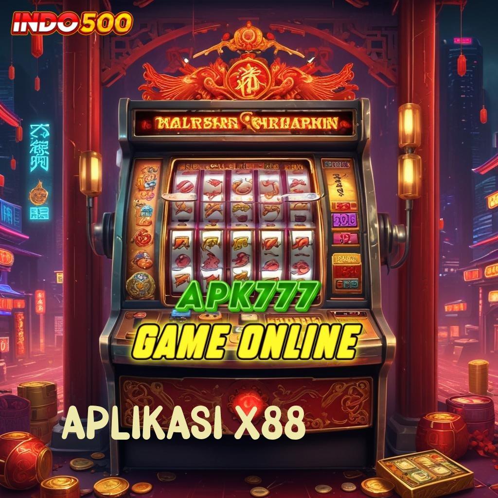 APLIKASI X88 ↪ Layanan APK Versi Terkini Ekosistem