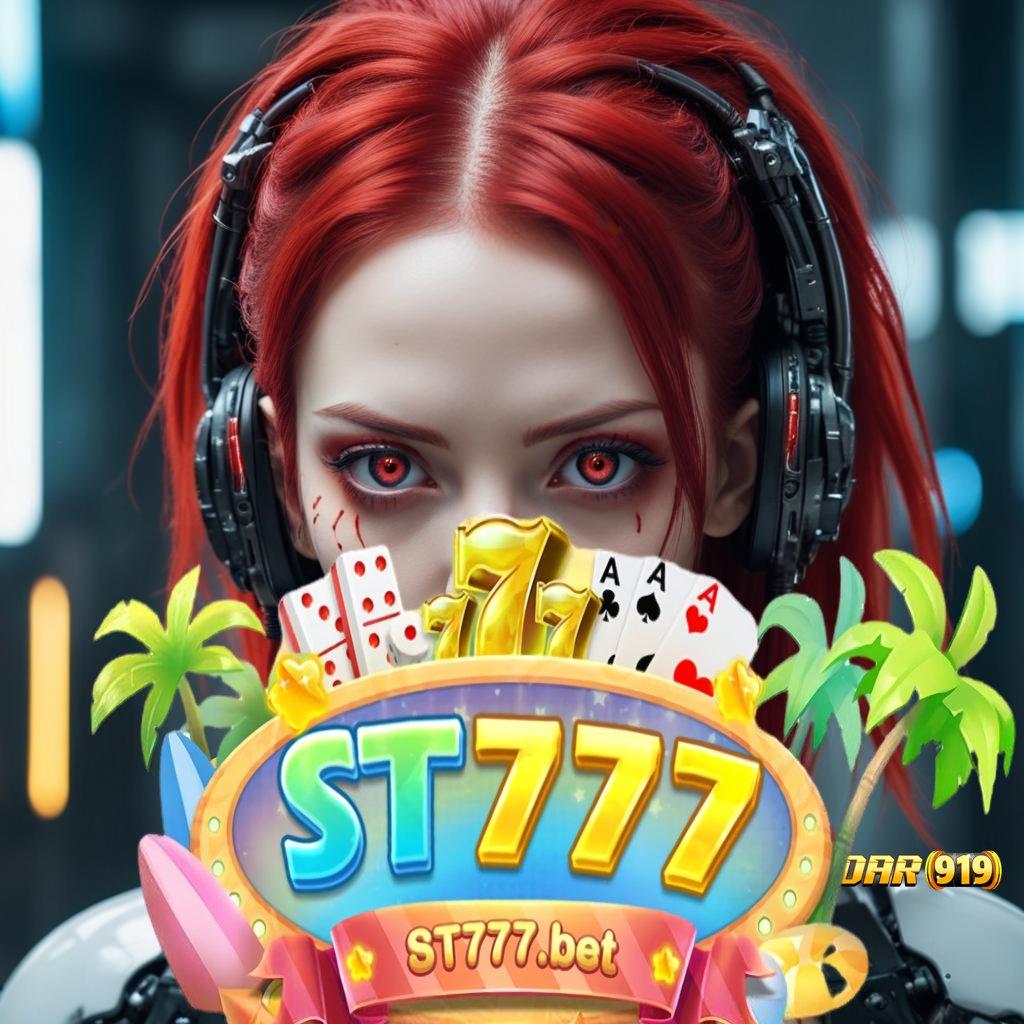 ST777 APK 🎮 Pemula Unggulan Cepat Menang