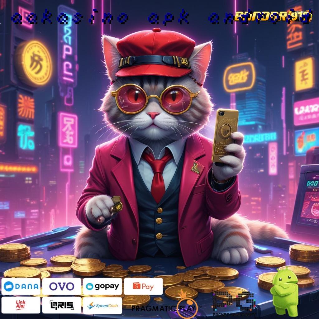 AAKASINO APK ANDROID , fasilitas umum digital dengan rtp tinggi