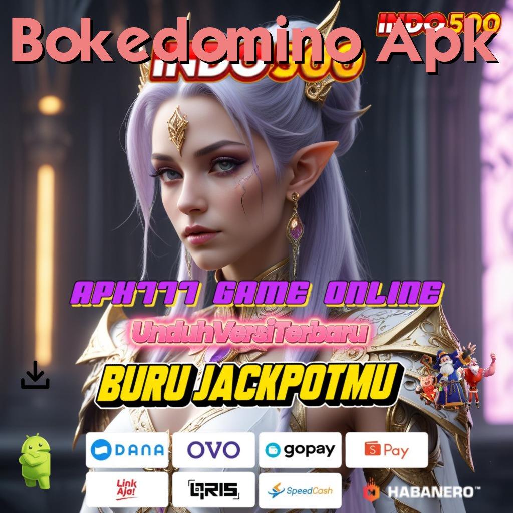 Bokedomino Apk