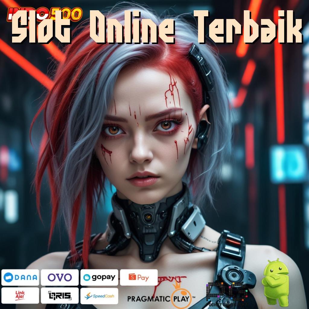 Slot Online Terbaik