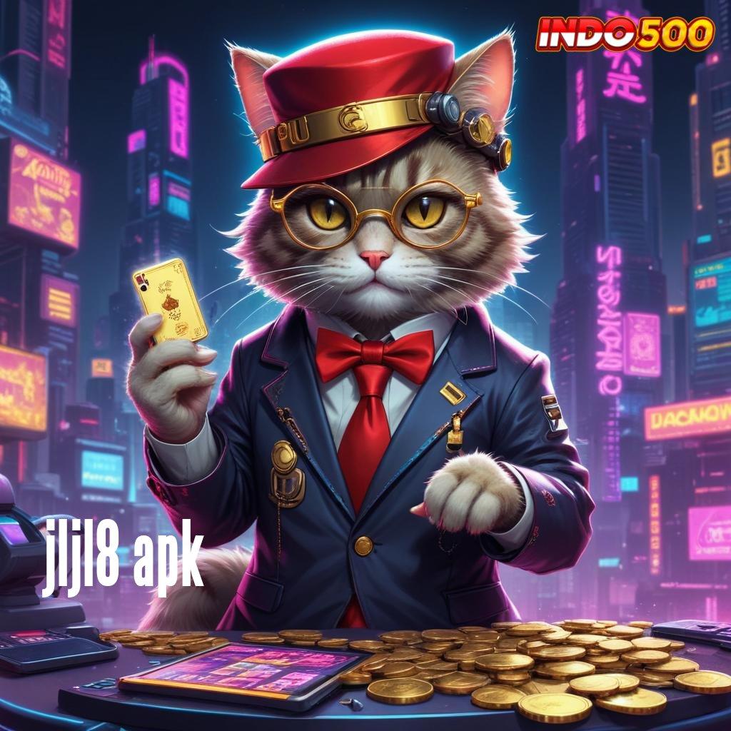 JLJL8 APK ♍ model terbaru langsung jalan info teruji