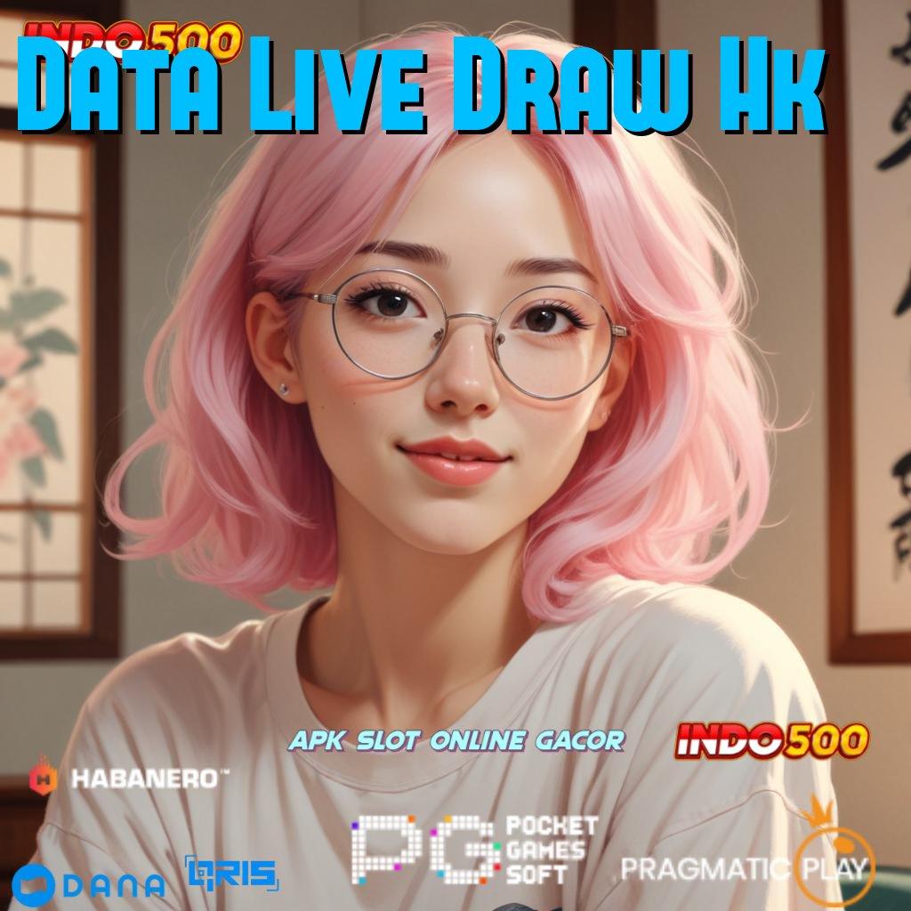 Data Live Draw Hk