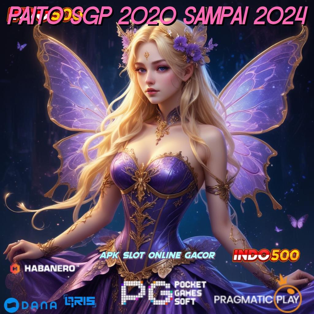 Paito Sgp 2020 Sampai 2024