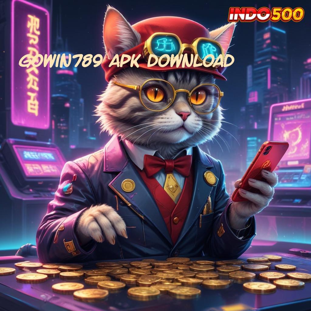 GOWIN789 APK DOWNLOAD 🎮 Raih Bonus Besar dengan Akses Cepat yang Efisien